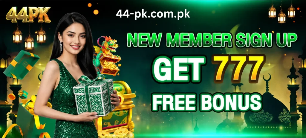 44PK Game