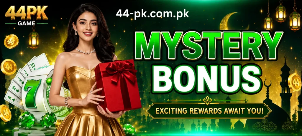 44PK Game APK